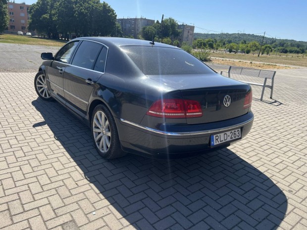 Volkswagen Phaeton 3.0 V6 TDI 4Motion (Automata...