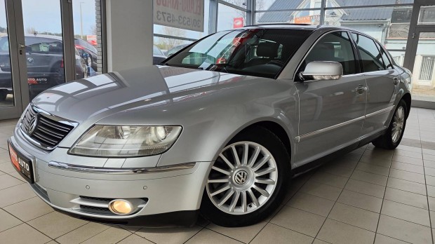 Volkswagen Phaeton 3.0 V6 TDI 4Motion (Automata...