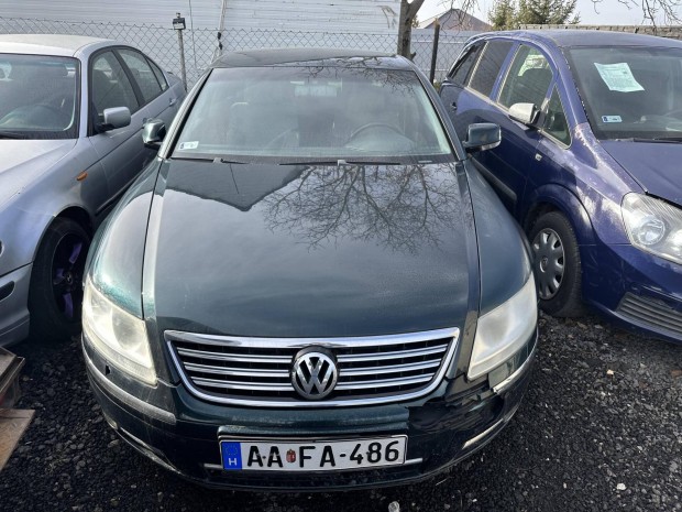 Volkswagen Phaeton 3.0 V6 TDI 4Motion (Automata...