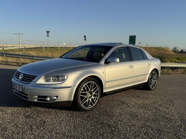 Volkswagen Phaeton 3.0 V6 TDI 4Motion (Automata...