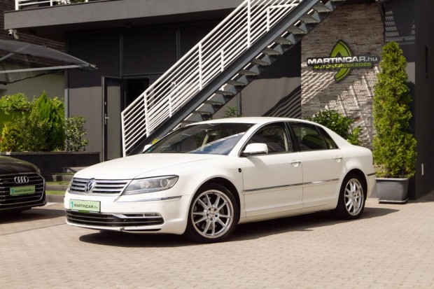 Volkswagen Phaeton 3.0 V6 TDI 4Motion (Automata...