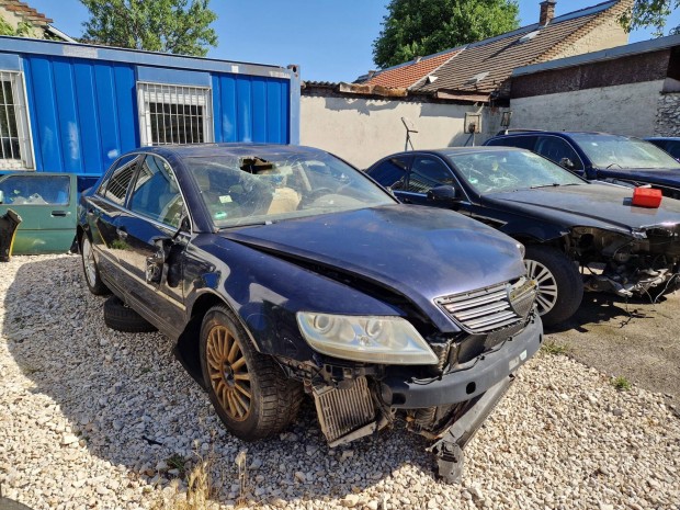 Volkswagen Phaeton 3.0 V6 TDI 4Motion (Automata...