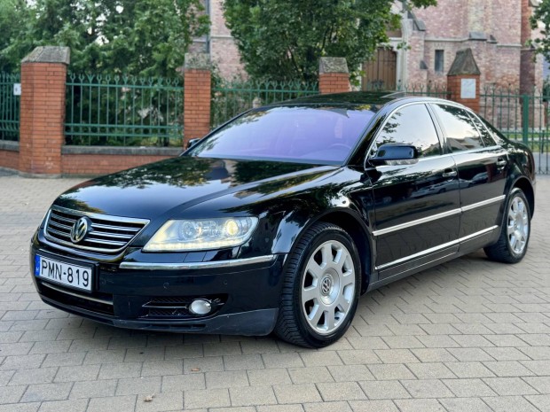 Volkswagen Phaeton 3.0 V6 TDI 4Motion (Automata...