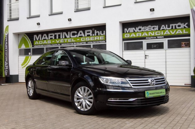 Volkswagen Phaeton 3.0 V6 TDI 4Motion (Automata...