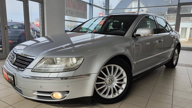 Volkswagen Phaeton 3.0 V6 TDI 4Motion (Automata...