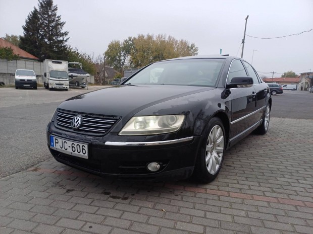 Volkswagen Phaeton 3.0 V6 TDI 4Motion (Automata...