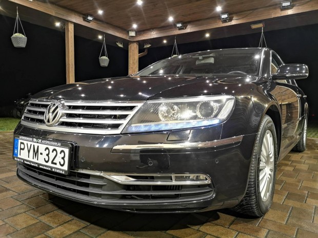 Volkswagen Phaeton 3.0 V6 TDI 4Motion (Automata...