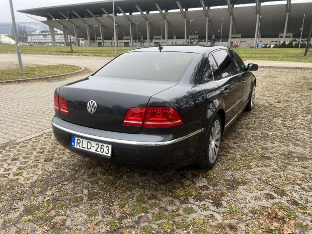 Volkswagen Phaeton 3.0 V6 TDI 4Motion (Automata...