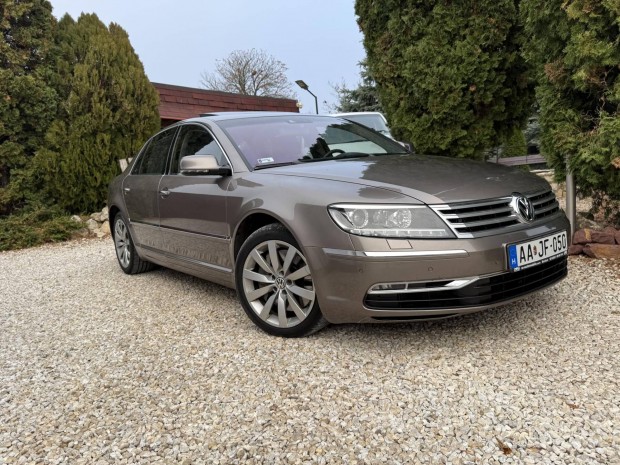 Volkswagen Phaeton 3.0 V6 TDI 4Motion (Automata...