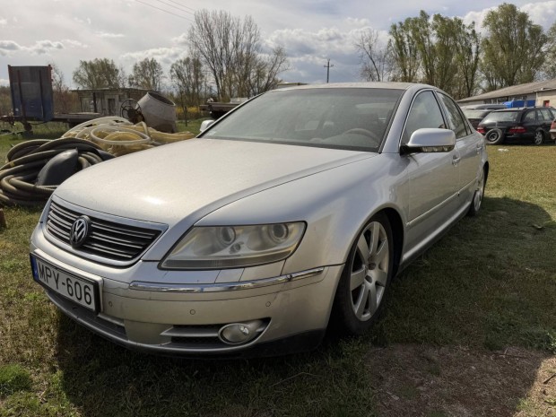 Volkswagen Phaeton 3.0 V6 TDI 4Motion (Automata...