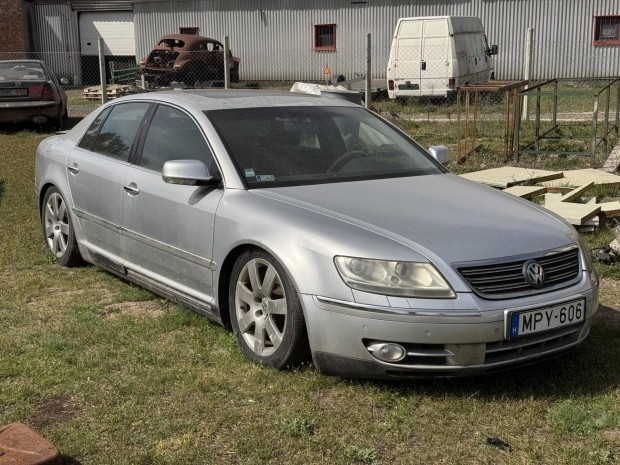 Volkswagen Phaeton 3.0 V6 TDI 4Motion (Automata...