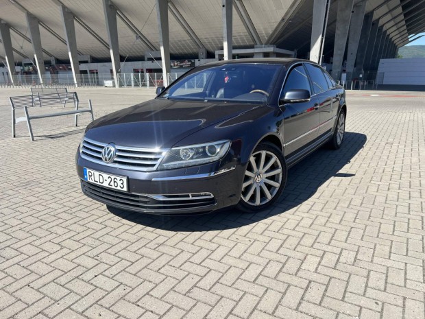 Volkswagen Phaeton 3.0 V6 TDI 4Motion (Automata...