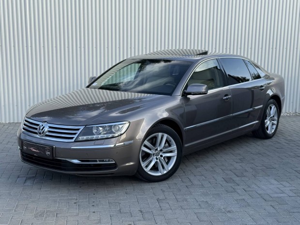 Volkswagen Phaeton 3.0 V6 TDI 4Motion (Automata...