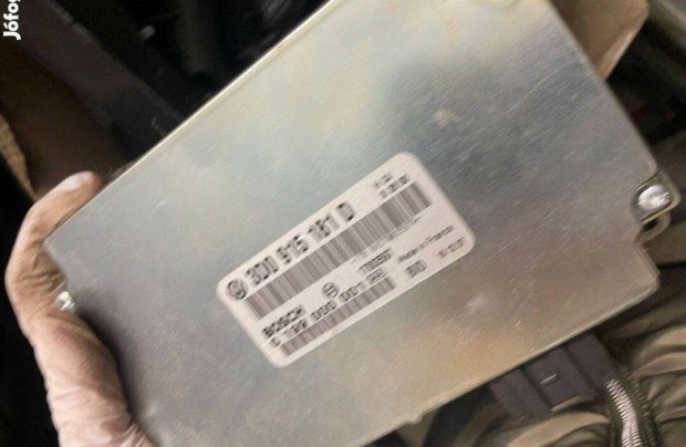 Volkswagen Phaeton 3d0 915 181 d ecu motorvezérlő posta megoldható