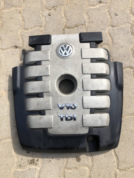 Volkswagen Phaeton Touareg 5.0 pd tdi pdtdi motorburkolat
