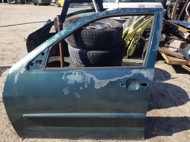 Volkswagen Polo 01- Bal Els� Ajt�