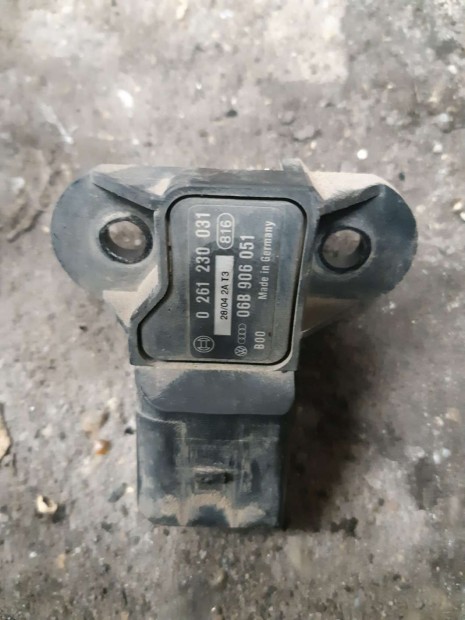 Volkswagen Polo 01- Légnyomás Érzékelő