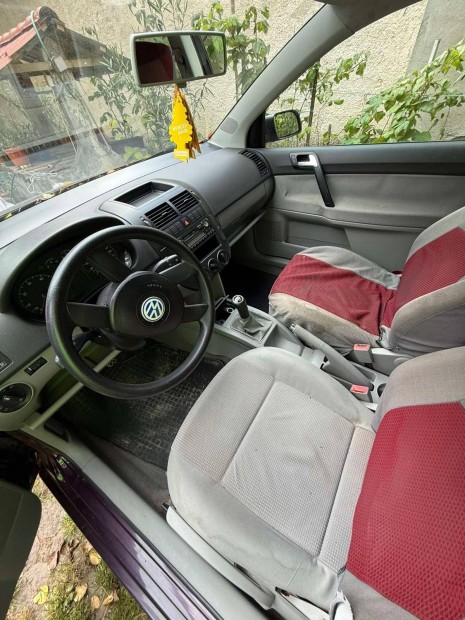 Volkswagen Polo 110.558 km első tulajdonostól eladó!