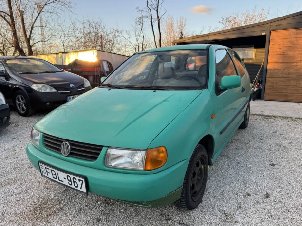 Volkswagen Polo 1.0 45