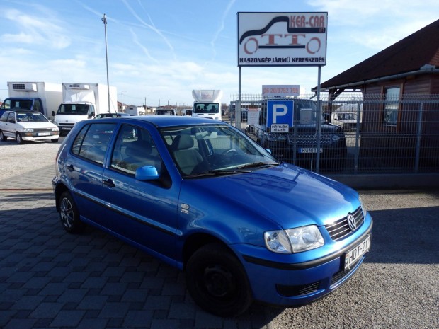 Volkswagen Polo 1.0 50 Comfortline Vonhorog!&...