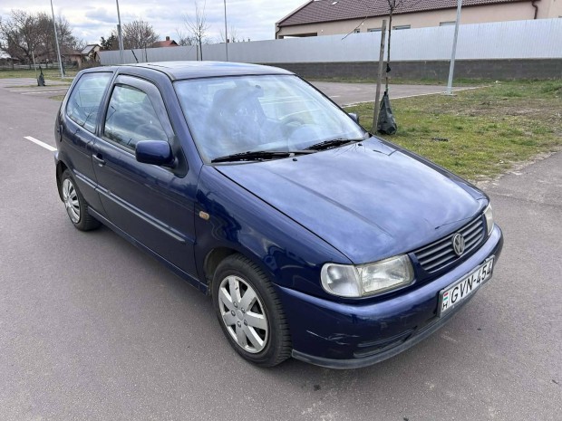 Volkswagen Polo 1.0 50 Trend