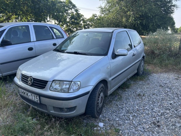 Volkswagen Polo 1.0 50 Trend Servo