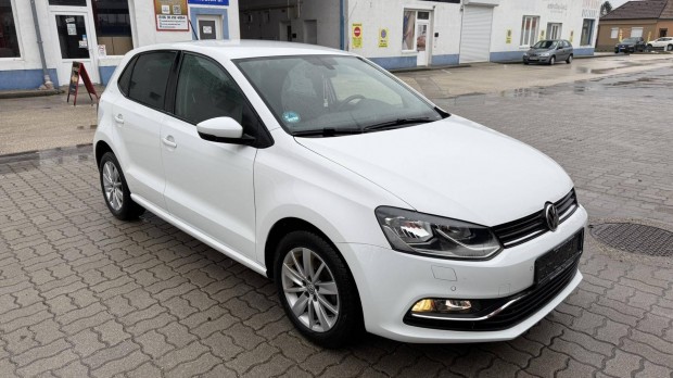 Volkswagen Polo 1.0 60 Trendline Alkalmi V�tel....