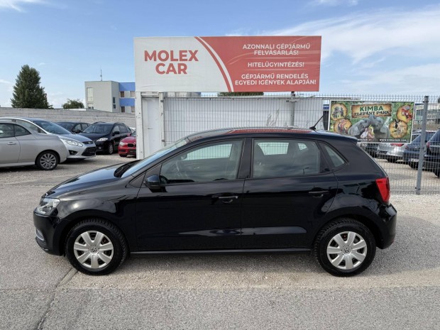 Volkswagen Polo 1.0 75 Comfortline Friss Vizsga...