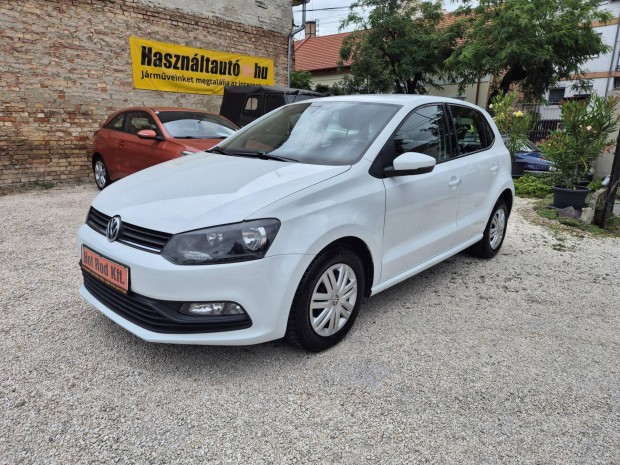 Volkswagen Polo 1.0 MPI Comfortline Klíma Szép...