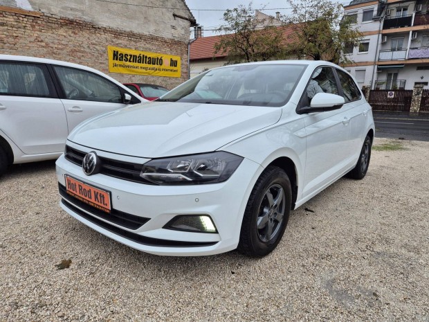 Volkswagen Polo 1.0 MPI Evo Trendline Digit Kl...