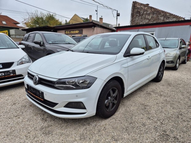 Volkswagen Polo 1.0 MPI Evo Trendline Digit Kl...