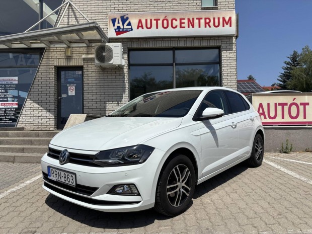 Volkswagen Polo 1.0 TSI Comfortline DSG Magyar-...