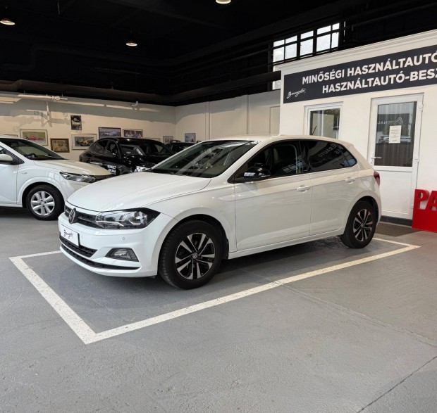 Volkswagen Polo 1.0 TSI Comfortline IQ. Drive M...