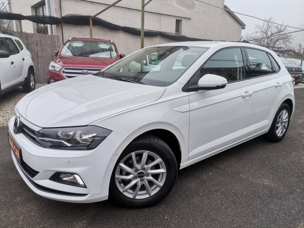 Volkswagen Polo 1.0 TSI Comfortline M.o.-i! 52e...