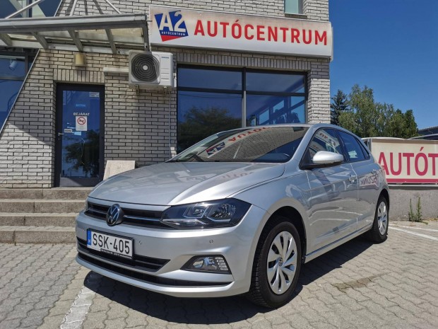 Volkswagen Polo 1.0 TSI Comfortline Magyar-1 TU...