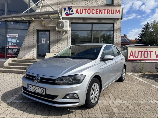 Volkswagen Polo 1.0 TSI Comfortline Magyar-1 TU...