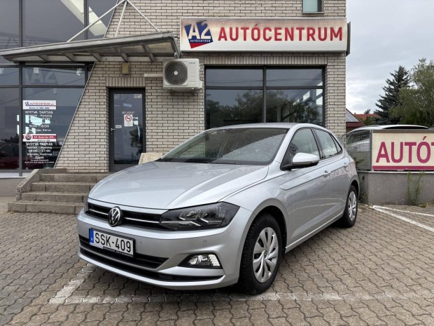 Volkswagen Polo 1.0 TSI Comfortline Magyar-1 TU...