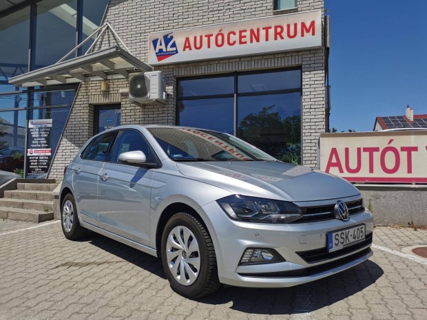 Volkswagen Polo 1.0 TSI Comfortline Magyar-1 TU...