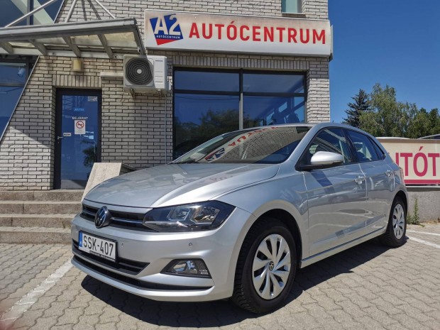 Volkswagen Polo 1.0 TSI Comfortline Magyar-1 TU...
