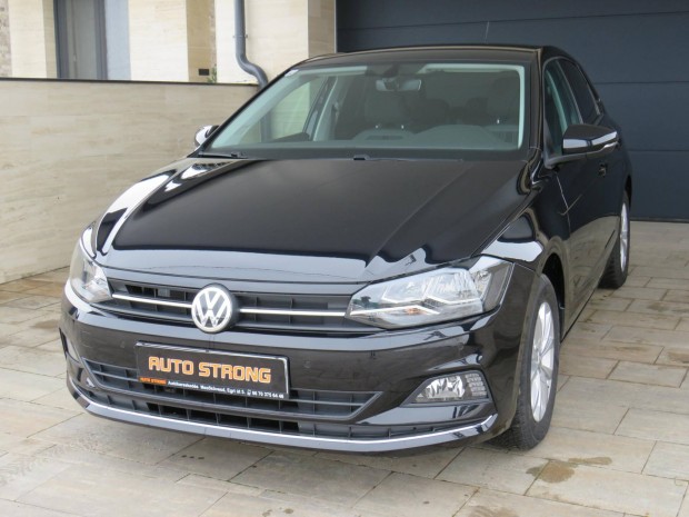 Volkswagen Polo 1.0 TSI Highline 69.975 km !!!...