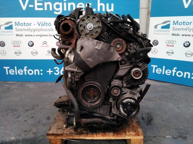 Volkswagen Polo 1,2Crtdi Cfw bontott motor