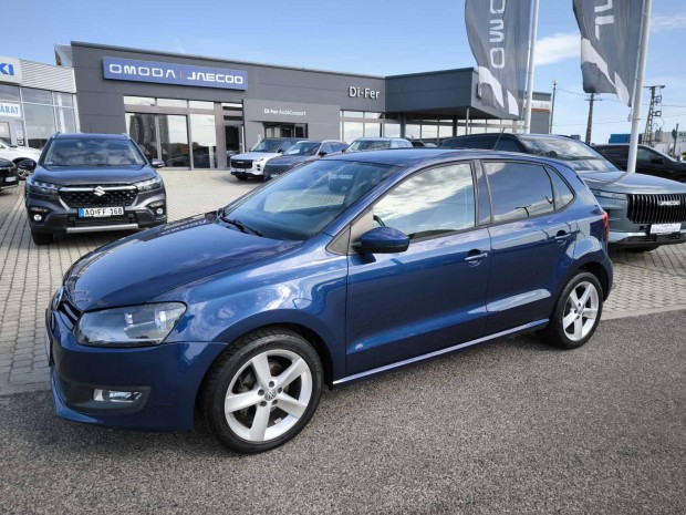 Volkswagen Polo 1.2 105 TSI Comfortline DSG