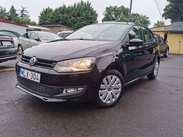 Volkswagen Polo 1.2 105 TSI Comfortline Magyar...