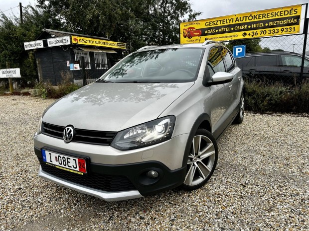 Volkswagen Polo 1.2 105 TSI Highline Cross Polo