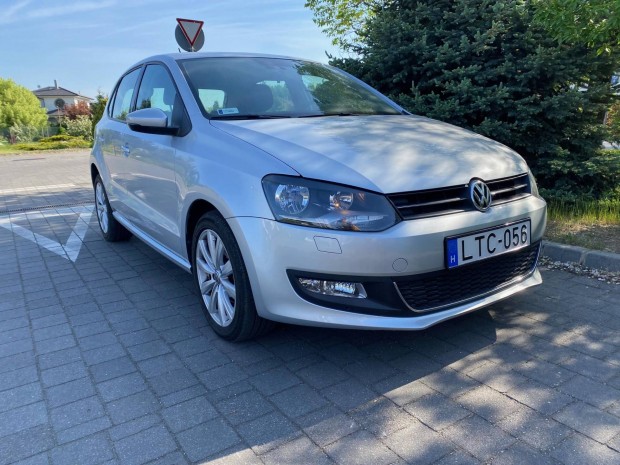 Volkswagen Polo 1.2 105 TSI Highline DSG Magyar...