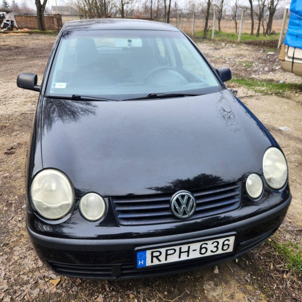 Volkswagen Polo 1.2 55