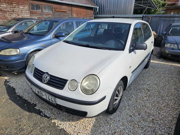 Volkswagen Polo 1.2 55
