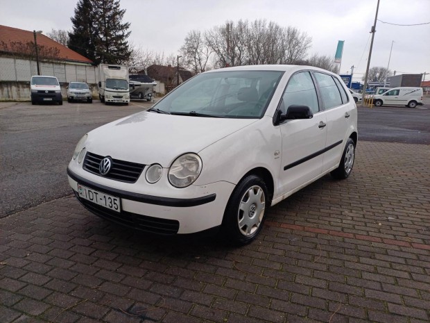 Volkswagen Polo 1.2 55 Comfortline