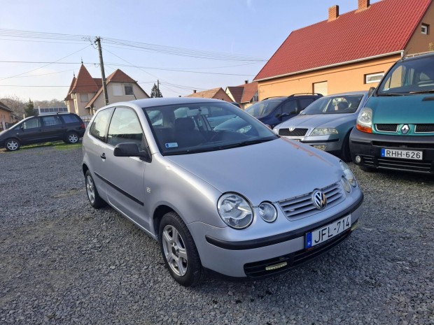 Volkswagen Polo 1.2 55 Comfortline