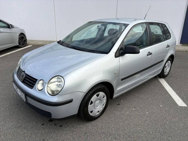Volkswagen Polo 1.2 55 Cool 1 gazdás magyar